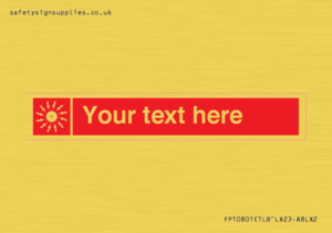 Custom Fire: Fire alarm beacon